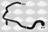 SASIC 3400063 Radiator Hose